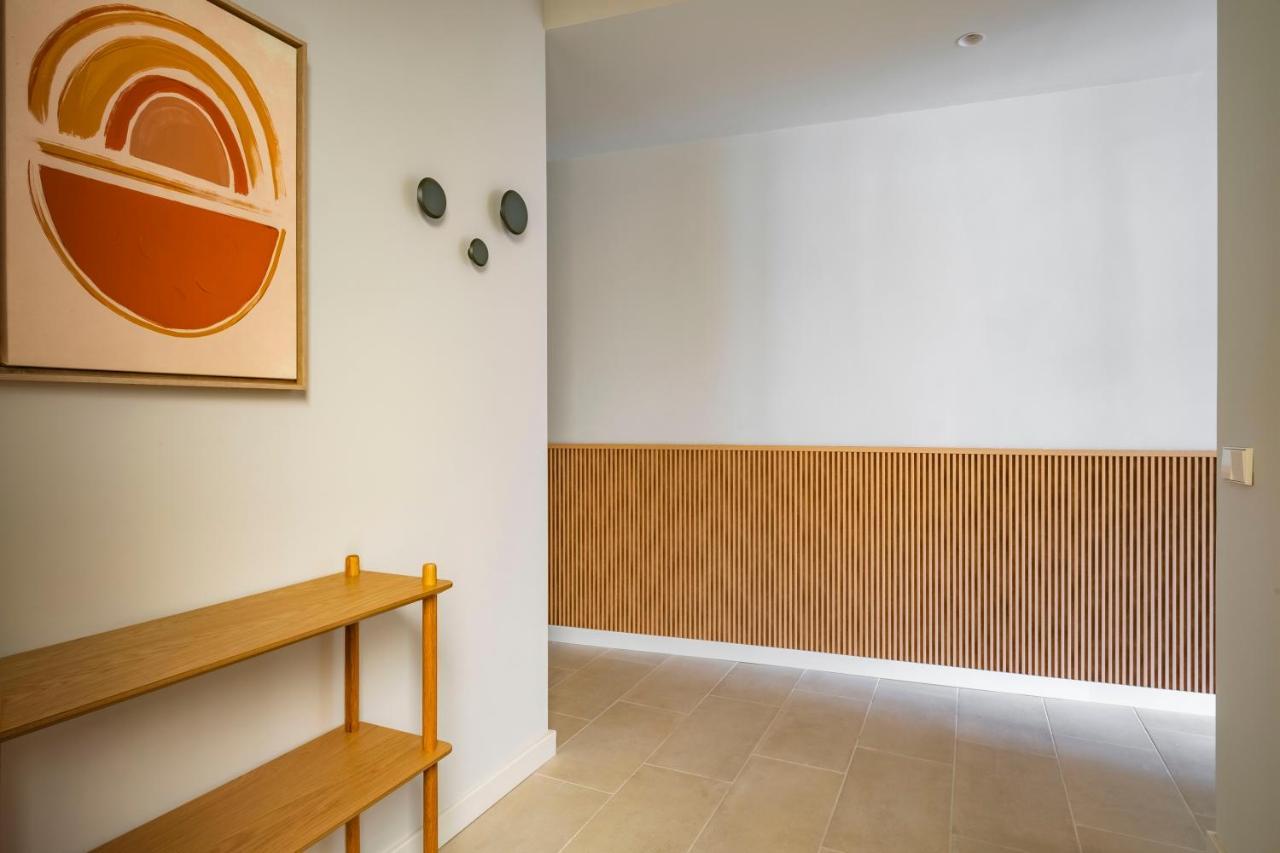 Aspasios Garden Apartments Barcelona Exterior photo