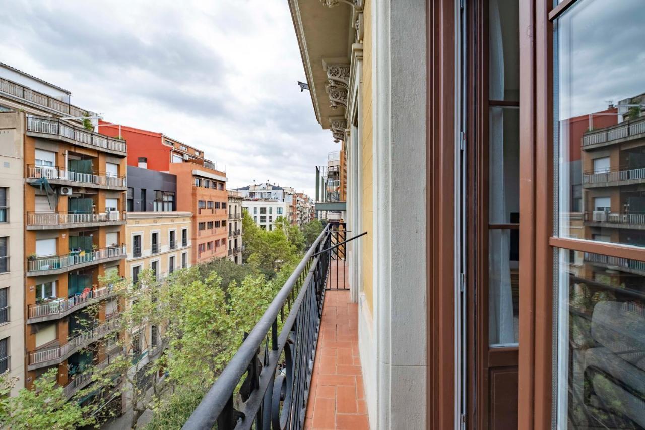 Aspasios Garden Apartments Barcelona Exterior photo