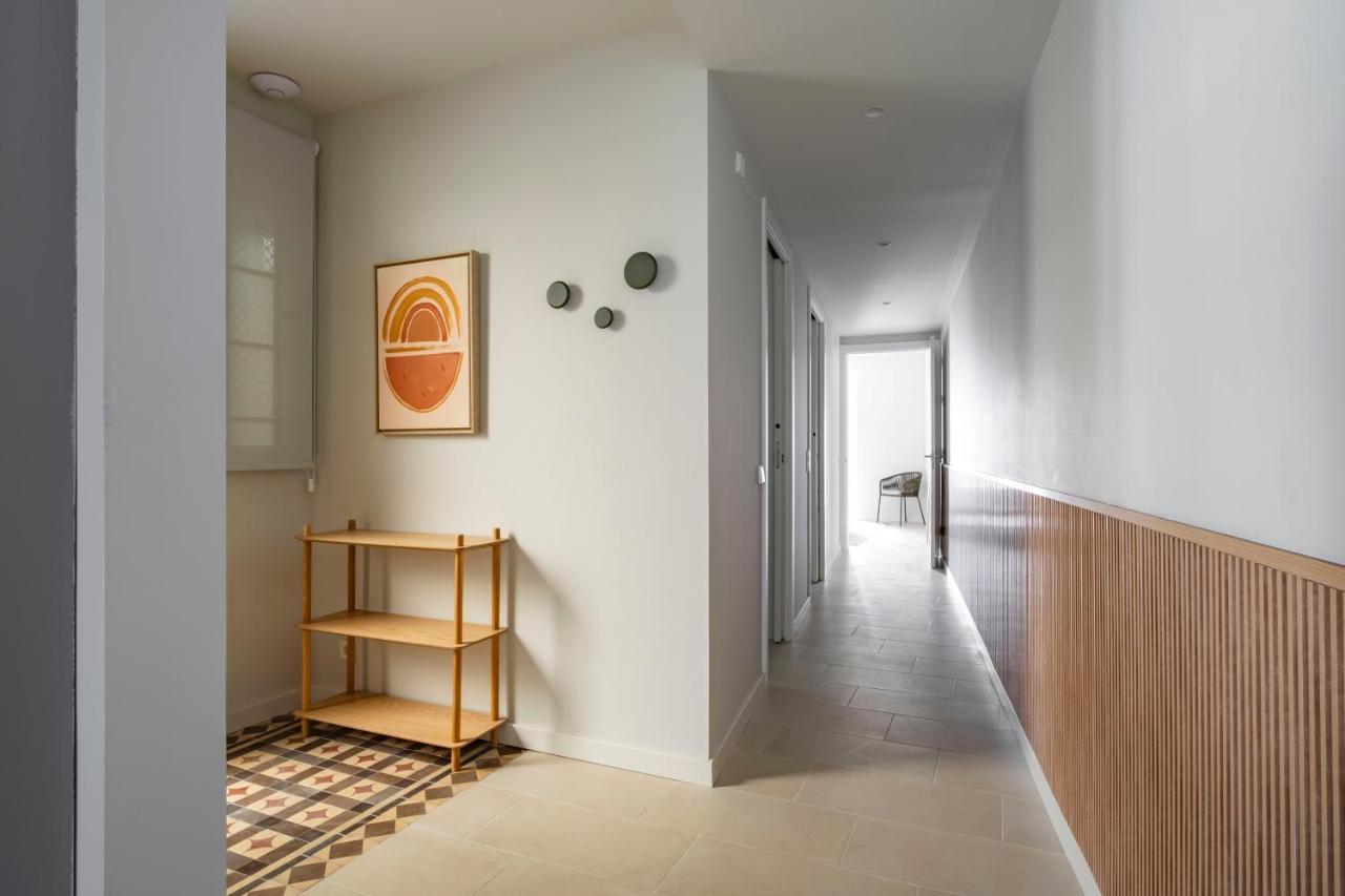 Aspasios Garden Apartments Barcelona Exterior photo