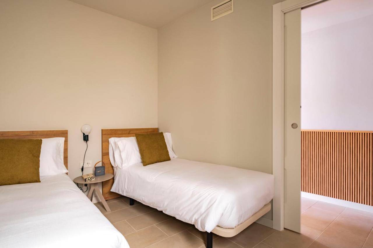Aspasios Garden Apartments Barcelona Exterior photo