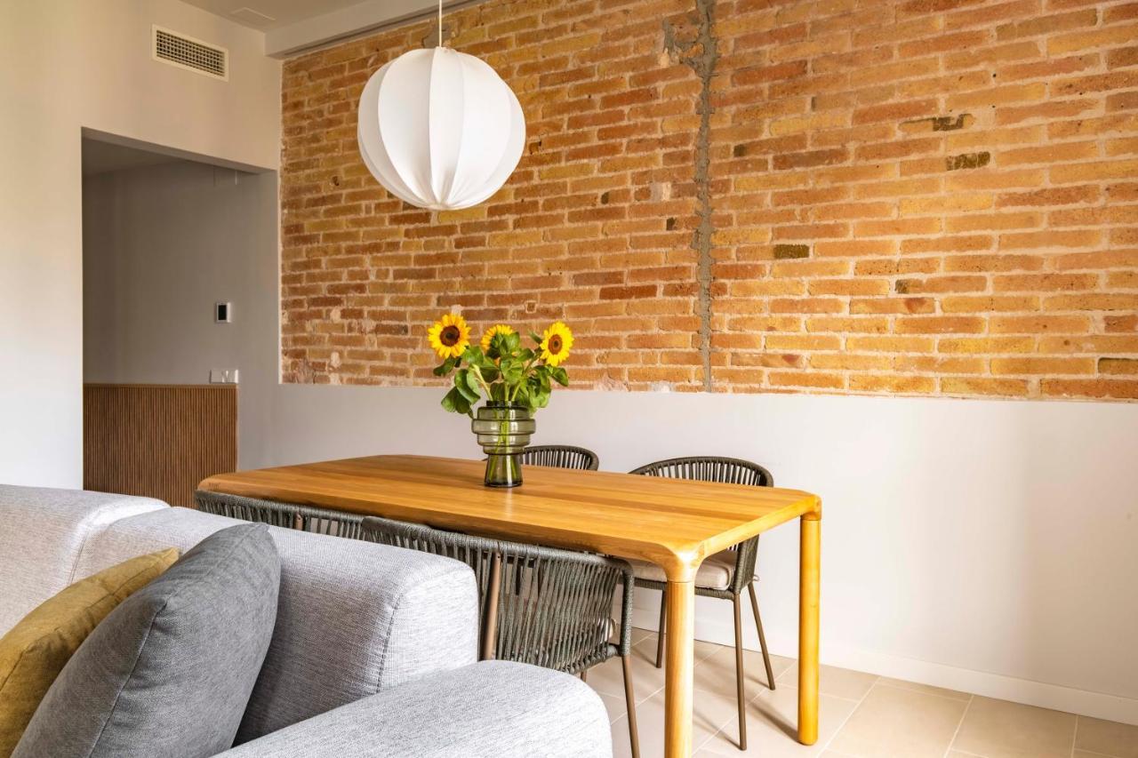 Aspasios Garden Apartments Barcelona Exterior photo