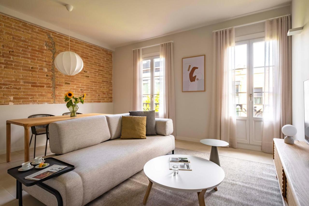 Aspasios Garden Apartments Barcelona Exterior photo